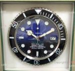 NEW UPGRADED Copy Rolex Deepsea D-Blue Wall Clock Replicas_th.jpg